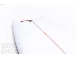 Fish - Spray Black - 5'7 X 21 1/8" X 2 15/32" - Twin - Futures -Horizon Surf fish spray black 57 x 21 18 x 2 1532 twin futures christenson surfboards 6