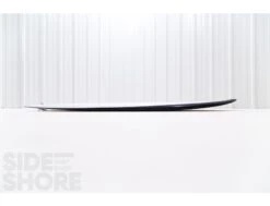 Fish - Spray Black - 5'7 X 21 1/8" X 2 15/32" - Twin - Futures -Horizon Surf fish spray black 57 x 21 18 x 2 1532 twin futures christenson surfboards 7