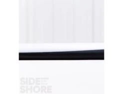 Fish - Spray Black - 5'7 X 21 1/8" X 2 15/32" - Twin - Futures -Horizon Surf fish spray black 57 x 21 18 x 2 1532 twin futures christenson surfboards 9