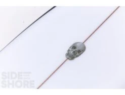 Fish - Spray Black - 5'8 X 21" X 2 1/2" - Twin - Futures 32 Fish - Spray Black - 5'8 X 21" X 2 1/2" - Twin - Futures -Horizon Surf fish spray black 58 x 21 x 2 12 twin futures christenson surfboards 10