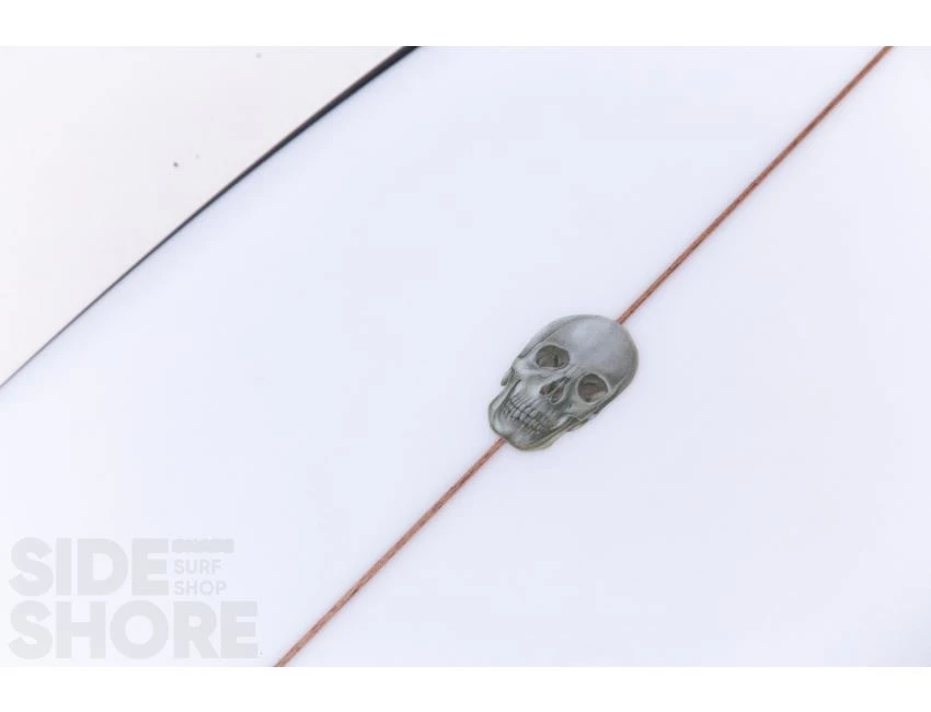 Fish - Spray Black - 5'8 X 21" X 2 1/2" - Twin - Futures 13 Fish - Spray Black - 5'8 X 21" X 2 1/2" - Twin - Futures – Image 11