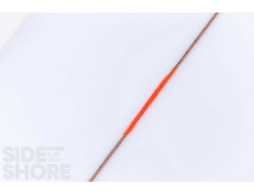 Fish - Spray Black - 5'8 X 21" X 2 1/2" - Twin - Futures 14 Fish - Spray Black - 5'8 X 21" X 2 1/2" - Twin - Futures – Image 12