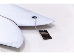 Fish - Spray Black - 5'8 X 21" X 2 1/2" - Twin - Futures 38 Fish - Spray Black - 5'8 X 21" X 2 1/2" - Twin - Futures -Horizon Surf fish spray black 58 x 21 x 2 12 twin futures christenson surfboards 16