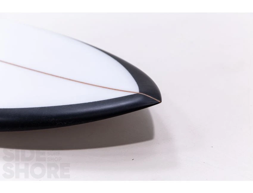 Fish - Spray Black - 5'8 X 21" X 2 1/2" - Twin - Futures 7 Fish - Spray Black - 5'8 X 21" X 2 1/2" - Twin - Futures – Image 5