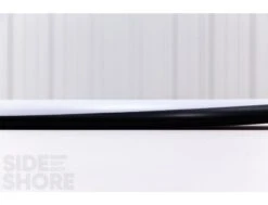 Fish - Spray Black - 5'8 X 21" X 2 1/2" - Twin - Futures 30 Fish - Spray Black - 5'8 X 21" X 2 1/2" - Twin - Futures -Horizon Surf fish spray black 58 x 21 x 2 12 twin futures christenson surfboards 8