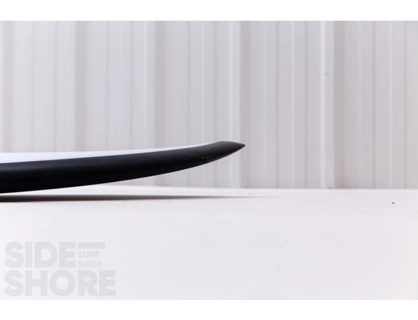 Fish - Spray Black - 5'8 X 21" X 2 1/2" - Twin - Futures 12 Fish - Spray Black - 5'8 X 21" X 2 1/2" - Twin - Futures – Image 10