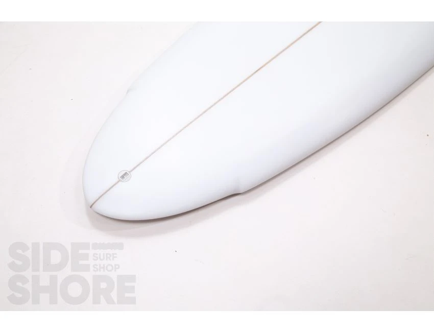 Floyd Pepper - Clear - 7'4 X 20 1/2" X 2 3/4" - Twin - FCS 13 Floyd Pepper - Clear - 7'4 X 20 1/2" X 2 3/4" - Twin - FCS – Image 11