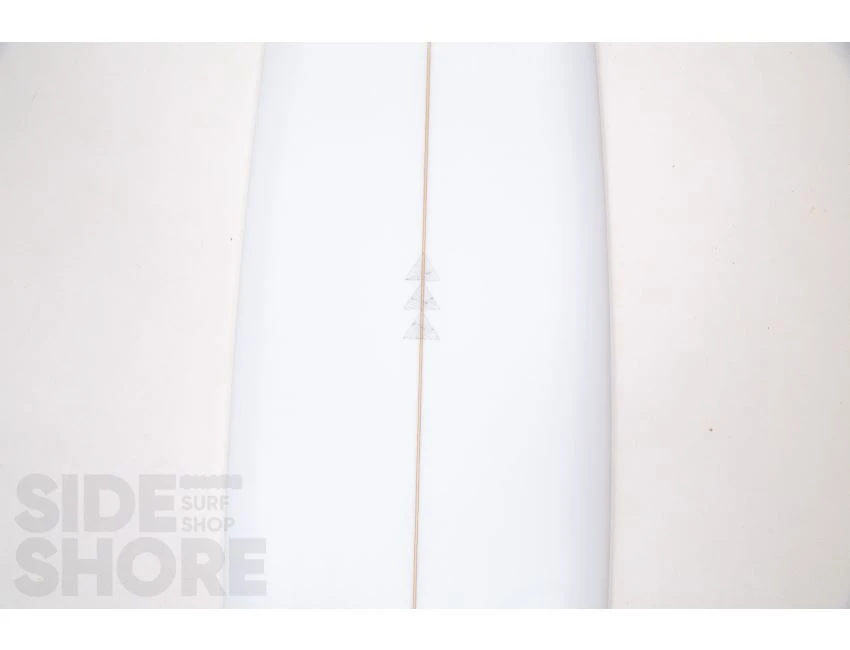 Floyd Pepper - Clear - 7'4 X 20 1/2" X 2 3/4" - Twin - FCS 15 Floyd Pepper - Clear - 7'4 X 20 1/2" X 2 3/4" - Twin - FCS – Image 13