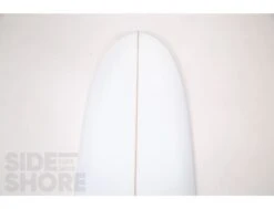 Floyd Pepper - Clear - 7'4 X 20 1/2" X 2 3/4" - Twin - FCS 35 Floyd Pepper - Clear - 7'4 X 20 1/2" X 2 3/4" - Twin - FCS -Horizon Surf floyd pepper clear 74 x 20 12 x 2 34 twin fcs furrow surfcraft 13