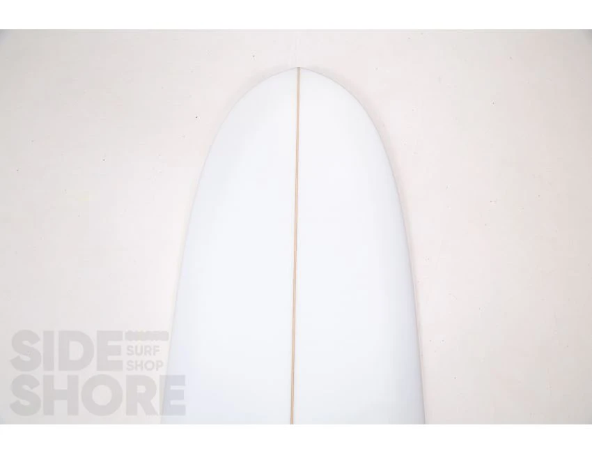 Floyd Pepper - Clear - 7'4 X 20 1/2" X 2 3/4" - Twin - FCS 16 Floyd Pepper - Clear - 7'4 X 20 1/2" X 2 3/4" - Twin - FCS – Image 14