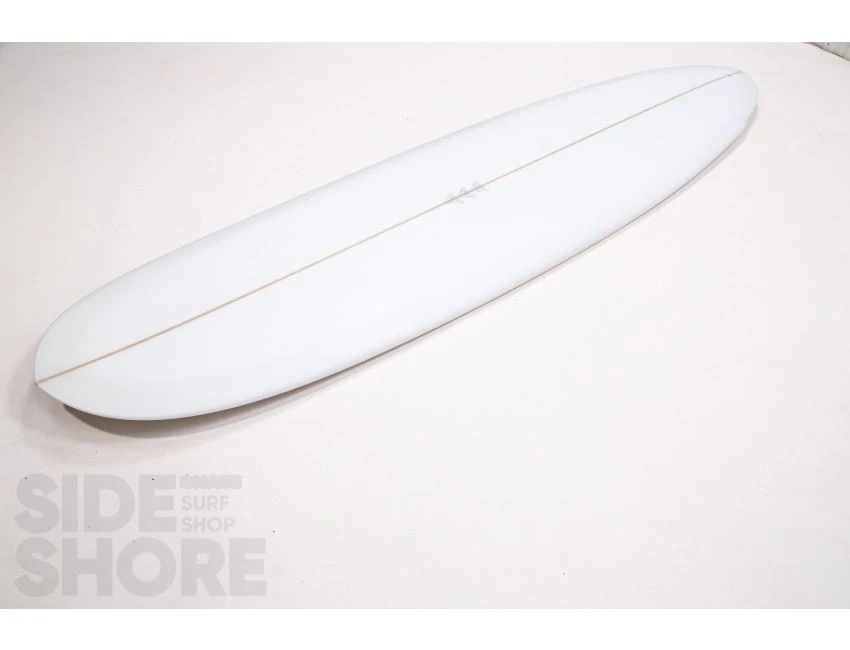 Floyd Pepper - Clear - 7'4 X 20 1/2" X 2 3/4" - Twin - FCS 17 Floyd Pepper - Clear - 7'4 X 20 1/2" X 2 3/4" - Twin - FCS – Image 15