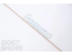 Floyd Pepper - Clear - 7'4 X 20 1/2" X 2 3/4" - Twin - FCS 40 Floyd Pepper - Clear - 7'4 X 20 1/2" X 2 3/4" - Twin - FCS -Horizon Surf floyd pepper clear 74 x 20 12 x 2 34 twin fcs furrow surfcraft 18