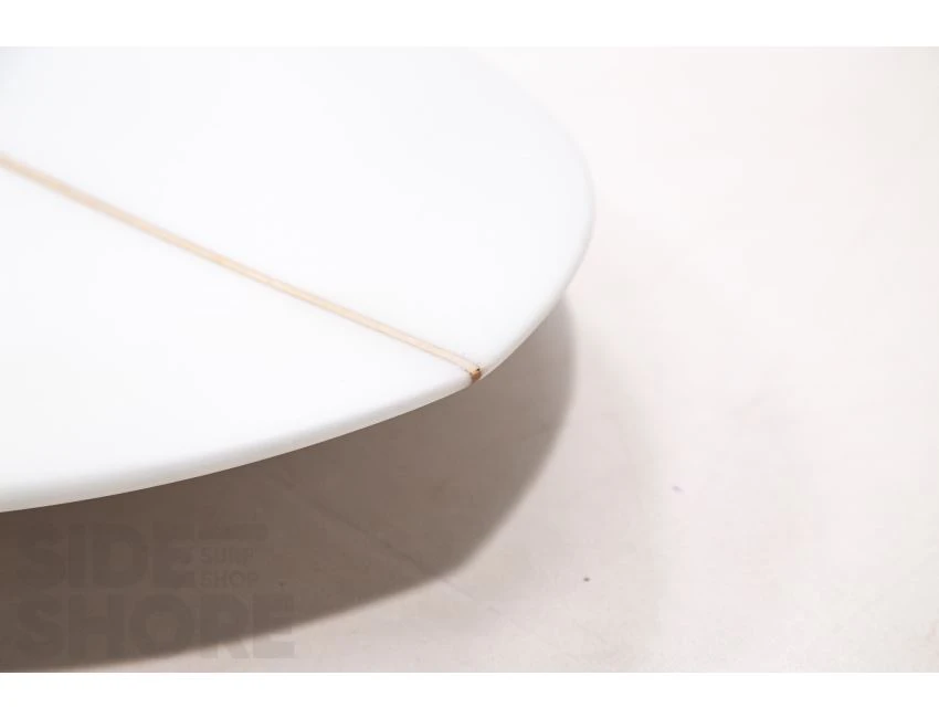 Floyd Pepper - Clear - 7'4 X 20 1/2" X 2 3/4" - Twin - FCS 7 Floyd Pepper - Clear - 7'4 X 20 1/2" X 2 3/4" - Twin - FCS – Image 5