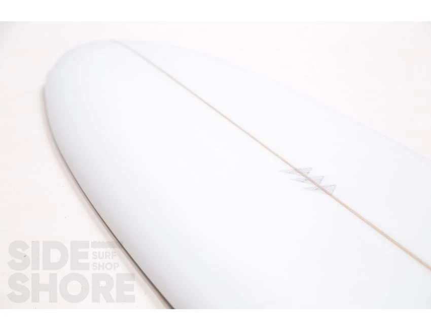 Floyd Pepper - Clear - 7'4 X 20 1/2" X 2 3/4" - Twin - FCS 8 Floyd Pepper - Clear - 7'4 X 20 1/2" X 2 3/4" - Twin - FCS – Image 6