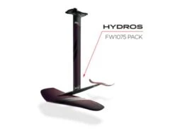 Foil HYDROS FW - 1075 8 Foil HYDROS FW - 1075 -Horizon Surf foil hydros fw 1075 mfc occasion 2