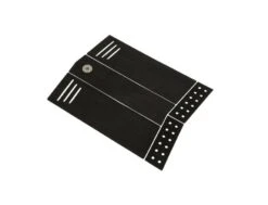 Octopus Front Deck III - Scrub Tech Grip - Black 12 Octopus Front Deck III - Scrub Tech Grip - Black -Horizon Surf front deck iii scrub tech grip black octopus 4