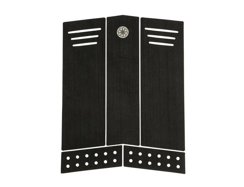 Octopus Front Deck III - Scrub Tech Grip - Black 3 Octopus Front Deck III - Scrub Tech Grip - Black