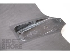 FRONT WING / Aile Avant S/Series - Lift/Carving - 760mm / 1218cm² -Horizon Surf front wing aile avant sseries liftcarving 760mm 1218cm axis foils 9