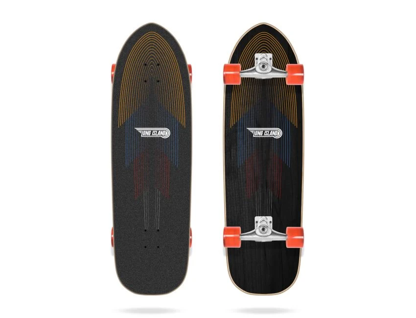 Fulong 34 X 9.85 X 17 Long Island Surfskate 3 Fulong 34 X 9.85 X 17 Long Island Surfskate