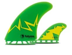 Glenn Pang Fiberglass - Green / Yellow - Twin + Mini Trailer 14 Glenn Pang Fiberglass - Green / Yellow - Twin + Mini Trailer -Horizon Surf glenn pang fiberglass green yellow twin mini trailer futures 4