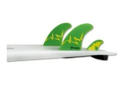 Glenn Pang Fiberglass - Green / Yellow - Twin + Mini Trailer 17 Glenn Pang Fiberglass - Green / Yellow - Twin + Mini Trailer -Horizon Surf glenn pang fiberglass green yellow twin mini trailer futures 7