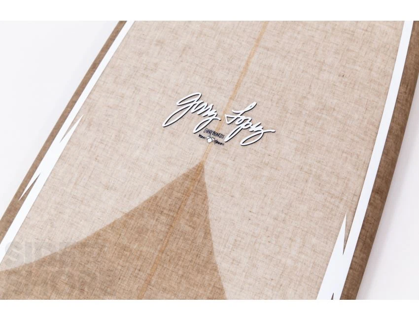 Glider Gerry Lopez - NFT - 10'6" X 23.25" X 3.38" - 95 L 15 Glider Gerry Lopez - NFT - 10'6" X 23.25" X 3.38" - 95 L – Image 13