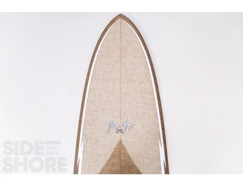 Glider Gerry Lopez - NFT - 10'6" X 23.25" X 3.38" - 95 L 19 Glider Gerry Lopez - NFT - 10'6" X 23.25" X 3.38" - 95 L – Image 17