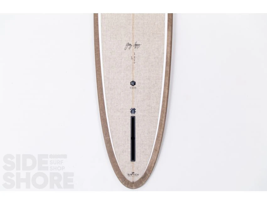 Glider Gerry Lopez - NFT - 10'6" X 23.25" X 3.38" - 95 L 22 Glider Gerry Lopez - NFT - 10'6" X 23.25" X 3.38" - 95 L – Image 20