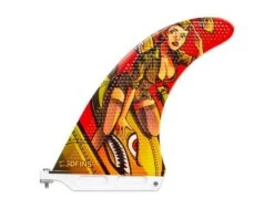 Gohard 7" Single - Bomshell -Horizon Surf gohard 7 single bomshell 3dfins 3