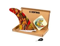 Gohard 7" Single - Bomshell -Horizon Surf gohard 7 single bomshell 3dfins 4