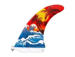 Gohard 7" Single - Troppo -Horizon Surf gohard 7 single troppo 3dfins 3