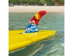 Gohard 7" Single - Troppo -Horizon Surf gohard 7 single troppo 3dfins 5