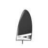 Gouvernail - Dagger Pour Système FAST - 8" 1 Gouvernail - Dagger Pour Système FAST - 8" -Horizon Surf gouvernail dagger pour systeme fast 8 sic