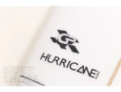 Hurricane GP - 5'10 X 20" 1/4 X 2" 5/8 - 33,8 L - Futures - Combo -Horizon Surf gp 510 x 20 14 x 2 58 338 l futures combo hurricane 11