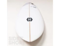 Hurricane GP - 5'10 X 20" 1/4 X 2" 5/8 - 33,8 L - Futures - Combo -Horizon Surf gp 510 x 20 14 x 2 58 338 l futures combo hurricane 2