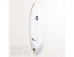 Hurricane GP - 5'8 X 20" X 2" 1/2 - 31 L - Futures - Combo -Horizon Surf gp 58 x 20 x 2 12 31 l futures combo hurricane 16