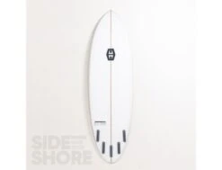 Hurricane GP - 5'8 X 20" X 2" 1/2 - 31 L - Futures - Combo -Horizon Surf gp 58 x 20 x 2 12 31 l futures combo hurricane 17