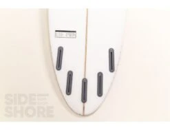 Hurricane GP - 6'0 X 20" X 2" 3/4 - 37,1 L - Futures - Combo -Horizon Surf gp 60 x 20 x 2 34 371 l futures combo hurricane 13