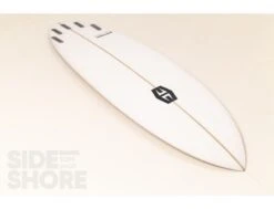 Hurricane GP - 6'0 X 20" X 2" 3/4 - 37,1 L - Futures - Combo -Horizon Surf gp 60 x 20 x 2 34 371 l futures combo hurricane 19