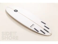 Hurricane GP - 6'2 X 20" 1/2 X 2" 3/4 - 38,4 L - Futures - Combo -Horizon Surf gp 62 x 20 12 x 2 34 384 l futures combo hurricane 15