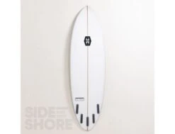 Hurricane GP - 6'4 X 21" X 3" - 43,2 L - Futures - Combo -Horizon Surf gp 64 x 20 34 x 2 34 432 l futures combo hurricane 1