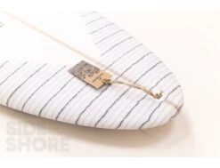 Hurricane GP - 6'4 X 21" X 3" - 43,2 L - Futures - Combo -Horizon Surf gp 64 x 20 34 x 2 34 432 l futures combo hurricane 11