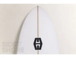 Hurricane GP - 6'4 X 21" X 3" - 43,2 L - Futures - Combo -Horizon Surf gp 64 x 20 34 x 2 34 432 l futures combo hurricane 16
