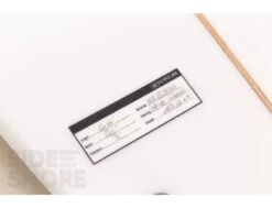 Hurricane GP - 6'4 X 21" X 3" - 43,2 L - Futures - Combo -Horizon Surf gp 64 x 20 34 x 2 34 432 l futures combo hurricane 17