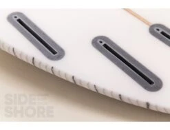 Hurricane GP - 6'4 X 21" X 3" - 43,2 L - Futures - Combo -Horizon Surf gp 64 x 20 34 x 2 34 432 l futures combo hurricane 19