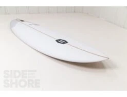 Hurricane GP - 6'4 X 21" X 3" - 43,2 L - Futures - Combo -Horizon Surf gp 64 x 20 34 x 2 34 432 l futures combo hurricane 2