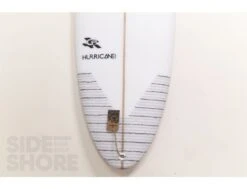 Hurricane GP - 6'4 X 21" X 3" - 43,2 L - Futures - Combo -Horizon Surf gp 64 x 20 34 x 2 34 432 l futures combo hurricane 7