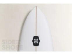 Hurricane GP - 6'4 X 21" X 3" - 43,2 L - Futures - Combo -Horizon Surf gp 64 x 20 34 x 2 34 432 l futures combo hurricane 9
