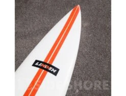 Gun - 9'2" X 21" X 3" 1/4 - Quad Futures 32 Gun - 9'2" X 21" X 3" 1/4 - Quad Futures -Horizon Surf gun 92 x 21 x 3 14 quad futures linden 10