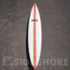Gun - 9'2" X 21" X 3" 1/4 - Quad Futures -Horizon Surf gun 92 x 21 x 3 14 quad futures linden